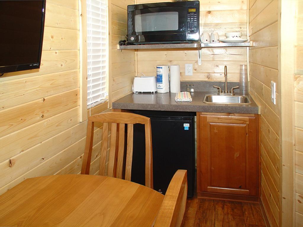 Verde Valley Studio Cabin 1 Cottonwood Buitenkant foto