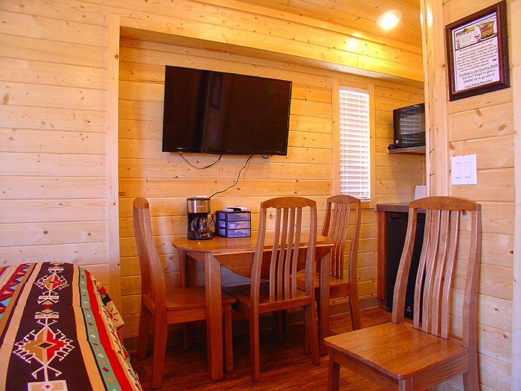Verde Valley Studio Cabin 1 Cottonwood Buitenkant foto