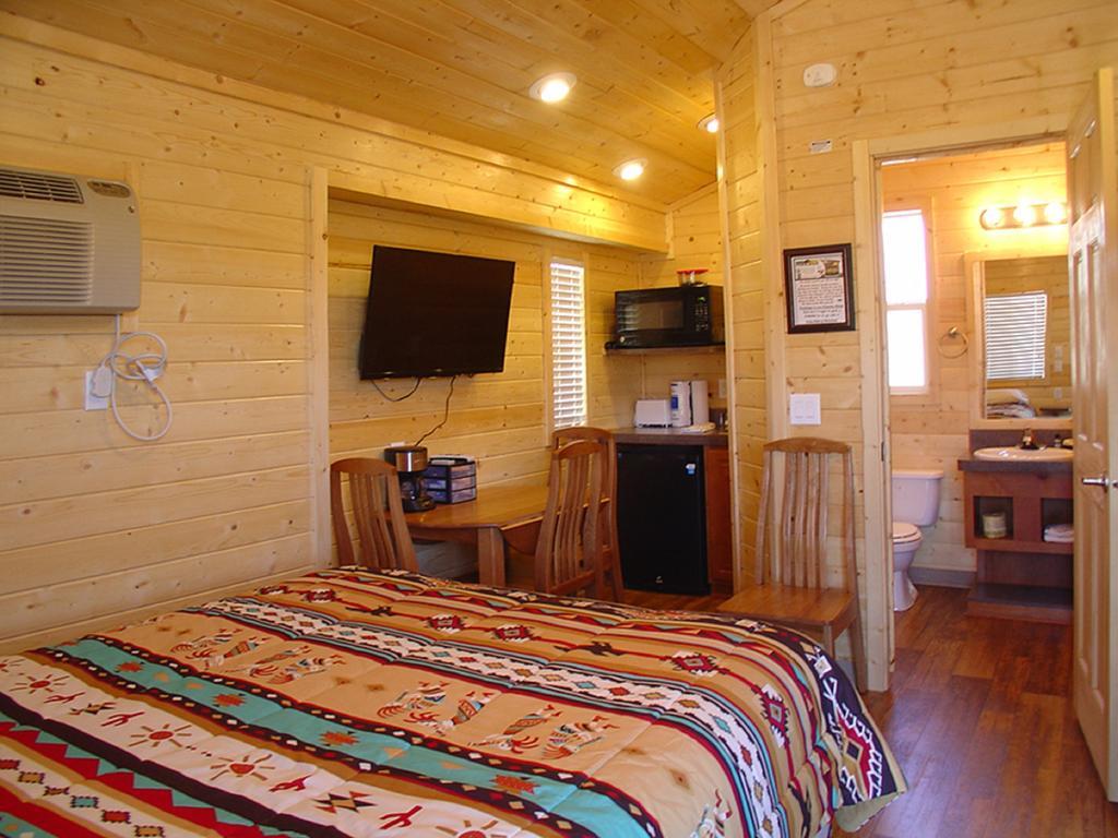 Verde Valley Studio Cabin 1 Cottonwood Buitenkant foto