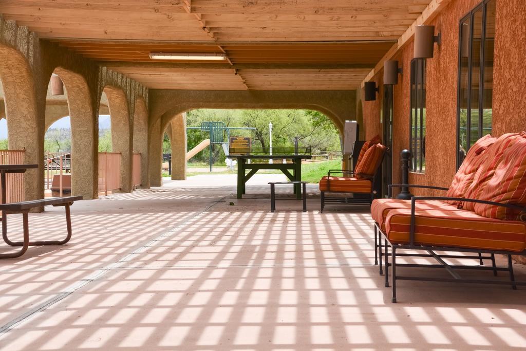 Verde Valley Studio Cabin 1 Cottonwood Buitenkant foto
